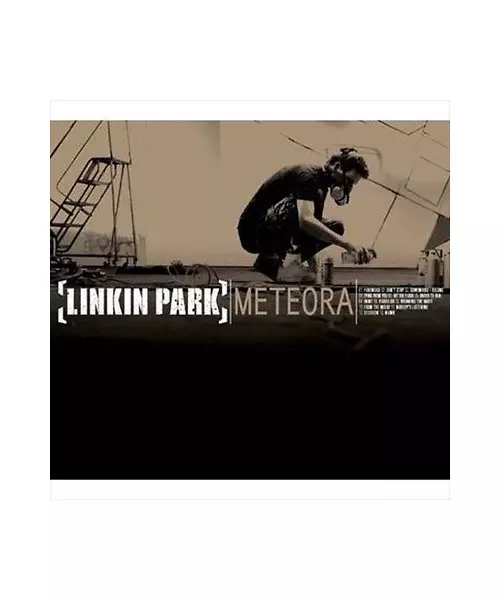 LINKIN PARK - METEORA (CD)