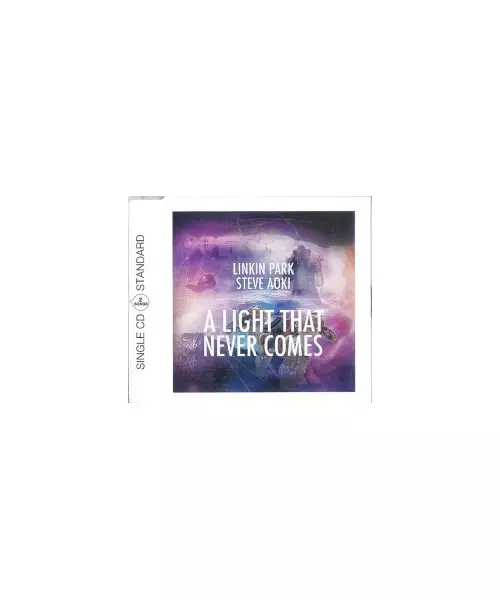 LINKIN PARK / STEVE AOKI - A LIGHT THAT NEVER COMES (CDS)