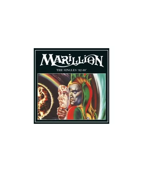 MARILLION - THE SINGLES '82-88' (3CD)