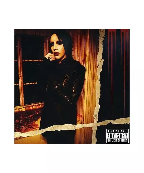 MARILYN MANSON - EAT ME, DRINK ME (CD)