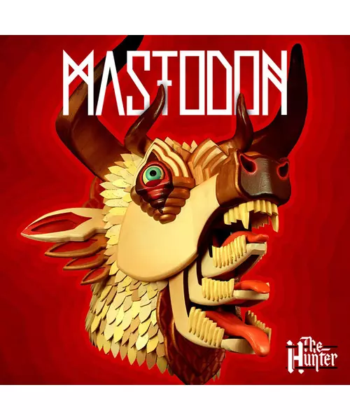 MASTODON - THE HUNTER (LP VINYL)