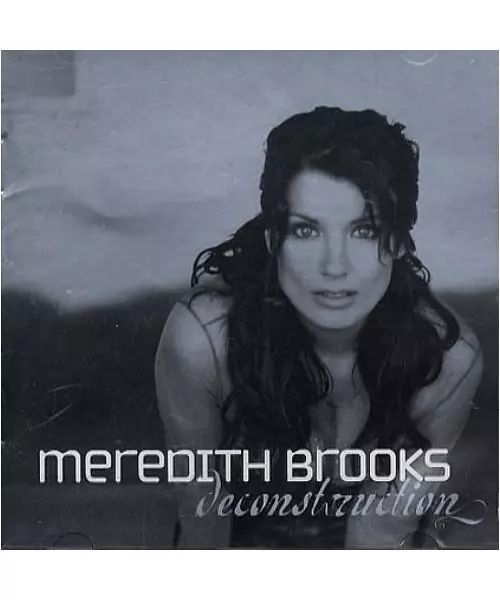 MEREDITH BROOKS - DECONSTRUCTION (CD)