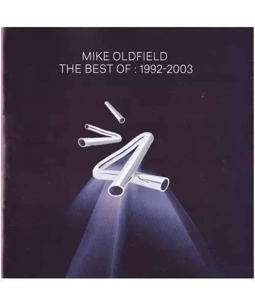 MIKE OLDFIELD - THE BEST OF: 1992-2003 (2CD)