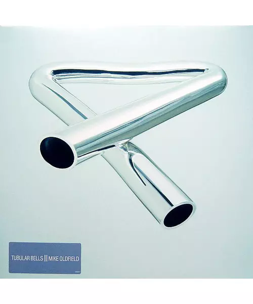 MIKE OLDFIELD - TUBULAR BELLS III (LP)