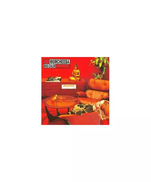 MORCHEEBA - BIG CALM (CD)