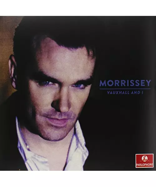 MORRISSEY - VAUXHALL AND I (LP)