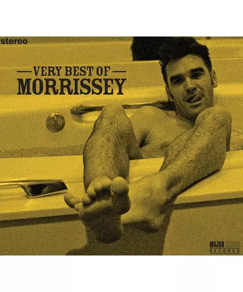 MORRISSEY - VERY BEST OF (2LP)