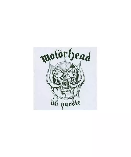 MOTORHEAD - ON PAROLE (CD)