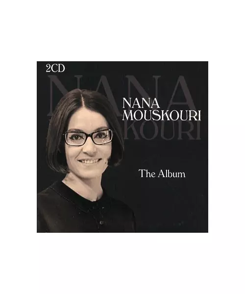 ΜΟΥΣΧΟΥΡΗ ΝΑΝΑ - NANA MOUSKOURI THE ALBUM (2CD)