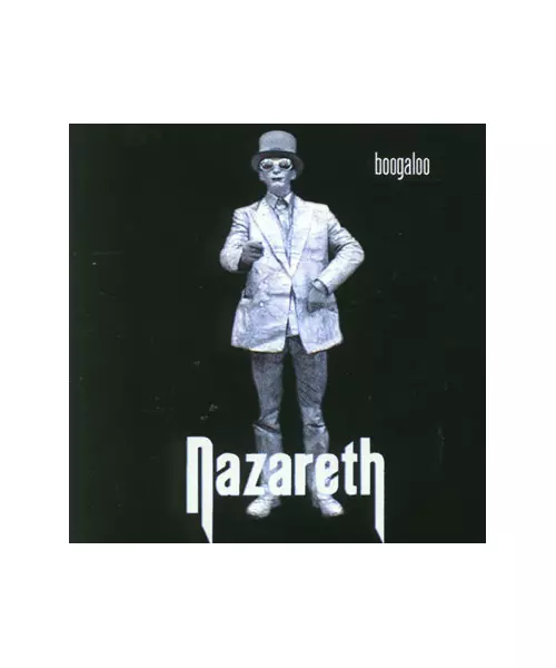 NAZARETH - BOOGALOO (CD)