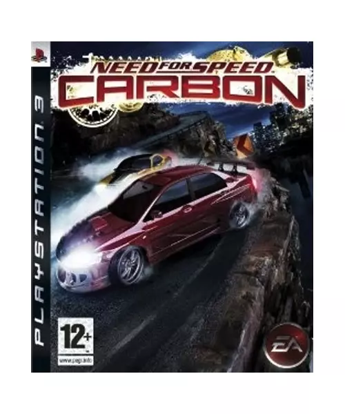 NEED FOR SPEED: CARBON (PS3)