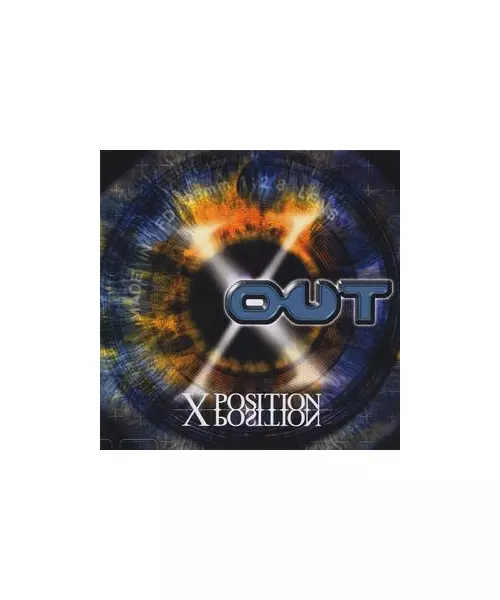 OUT - X-POSITION (CD)