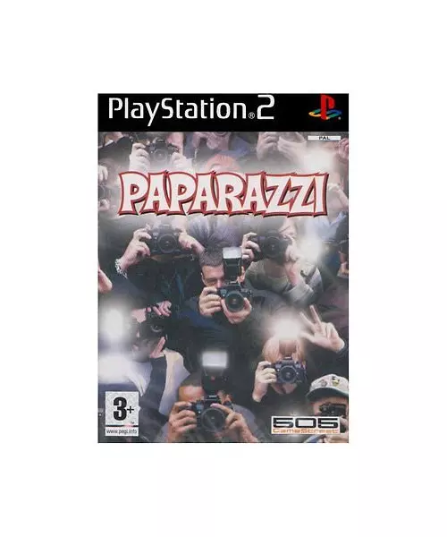 PAPARAZZI (PS2)