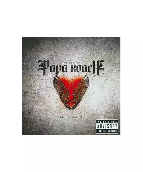 PAPA ROACH - THE BEST OF PAPA ROACH: TO BE LOVED (CD)