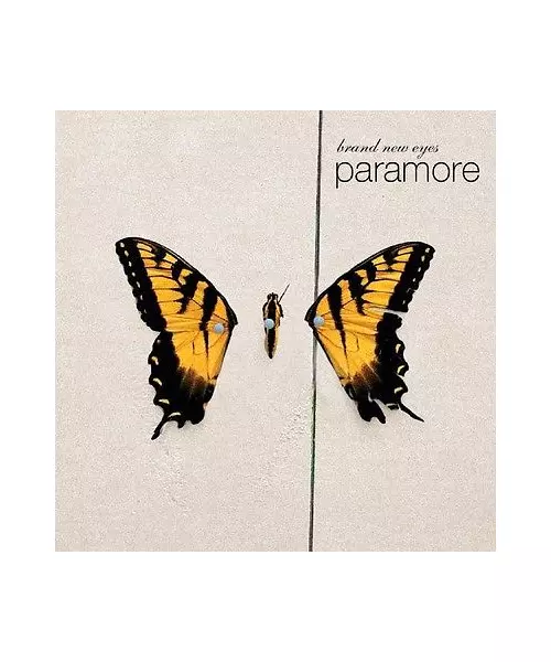 PARAMORE - BRAND NEW EYES (LP VINYL)