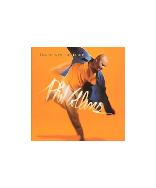 PHIL COLLINS - DANCE INTO THE LIGHT (CD)