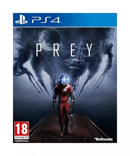 PREY (PS4)