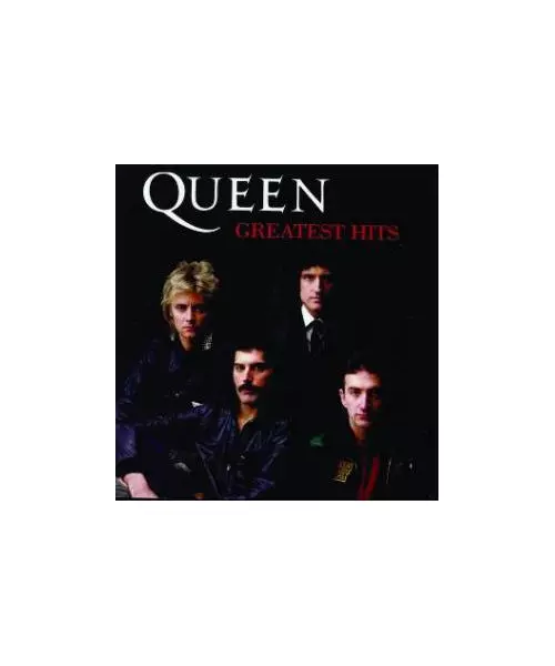 QUEEN - GREATEST HITS (CD)