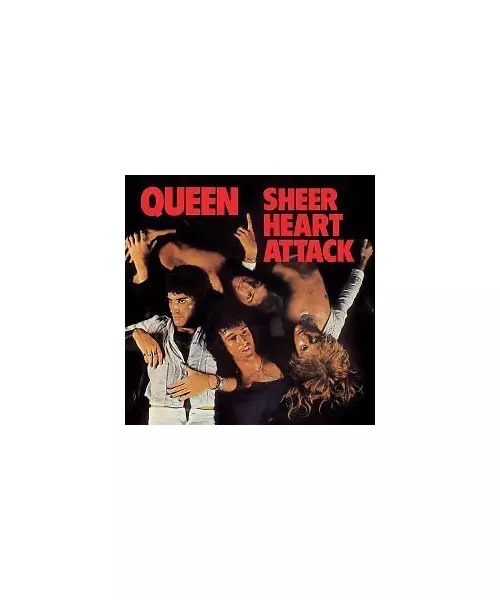 QUEEN - SHEER HEART ATTACK (CD)