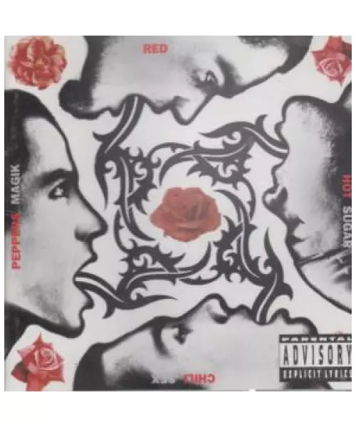 RED HOT CHILI PEPPERS - BLOOD SUGAR SEX MAGIK (CD)