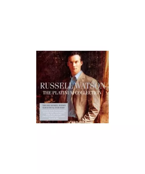 RUSSELL WATSON - THE PLATINUM COLLECTION (CD)