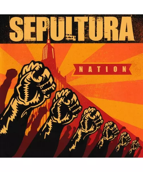 SEPULTURA - NATION (CD)