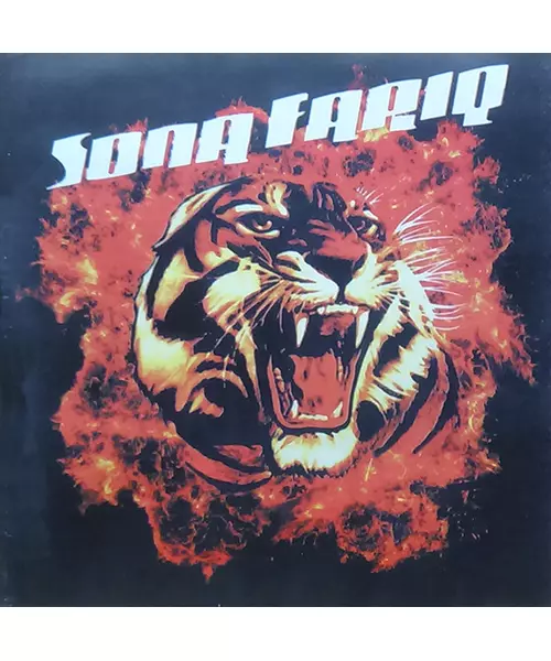 SONA FARIQ - SONA FARIQ (CD)