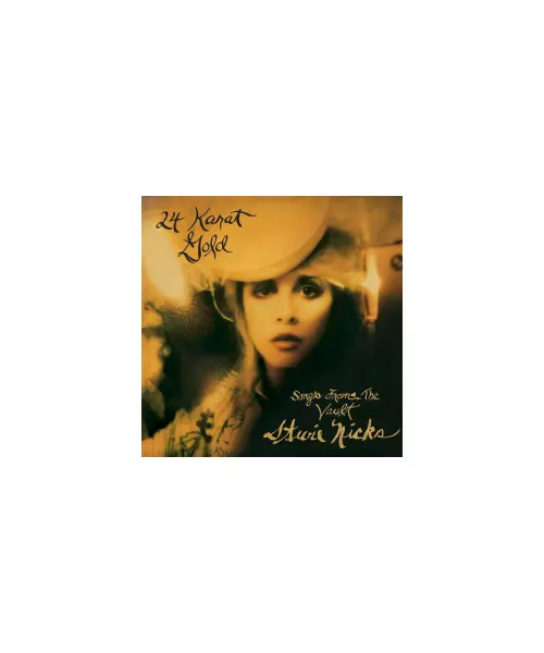 STEVIE NICKS - 24 KARAT GOLD: SONGS FROM THE VAULT (CD)