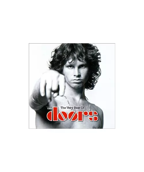 THE DOORS - THE VERY BEST OF THE DOORS (CD)