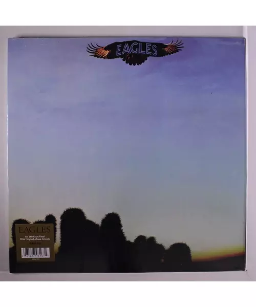 THE EAGLES - ASYLUM (LP VINYL)