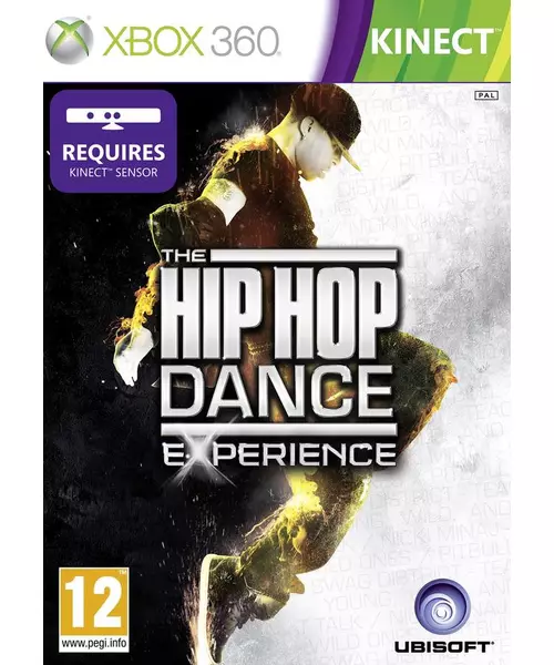 THE HIP HOP DANCE EXPERIENCE (XB360)