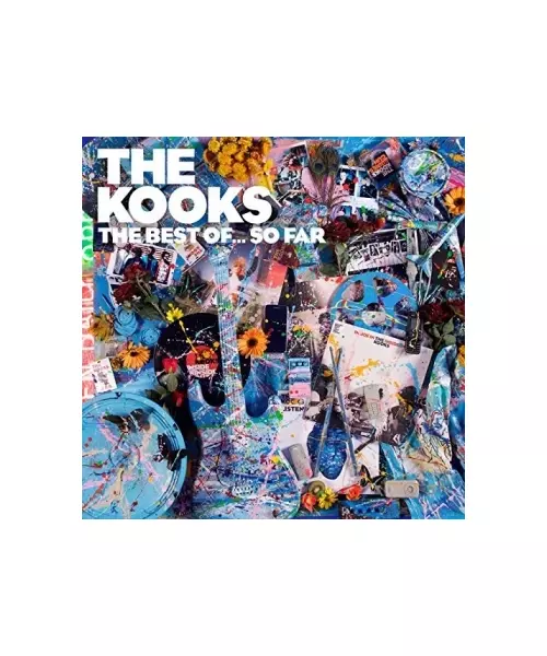 KOOKS,THE - BEST OF...SO FAR (CD)