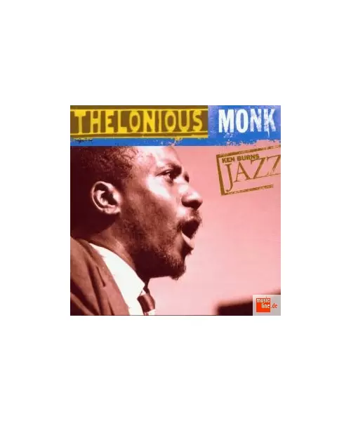 THELONIOUS MONK - KEN BURNS JAZZ (CD)