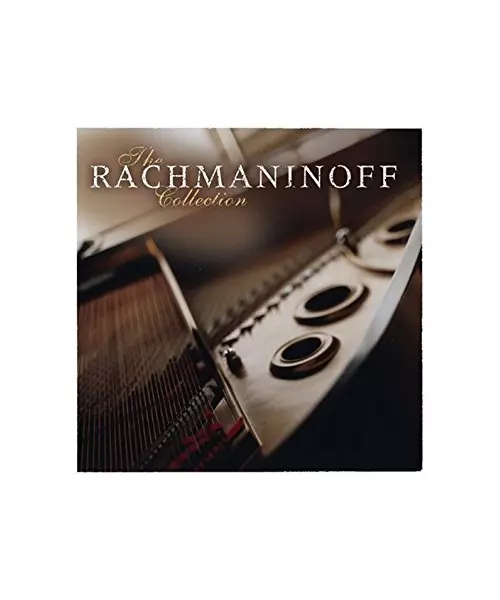 THE RACHMANINOFF COLLECTION (CD)