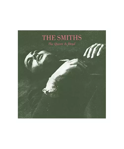 THE SMITHS - THE QUEEN IS DEAD (LP VINYL)