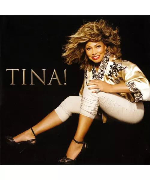TINA TURNER - TINA! (CD)