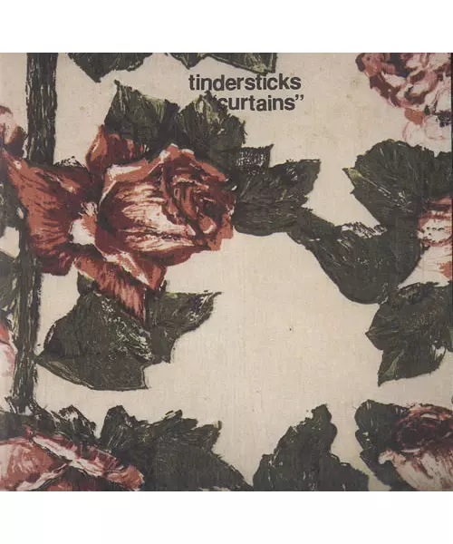 TINDERSTICKS - CURTAINS (CD)
