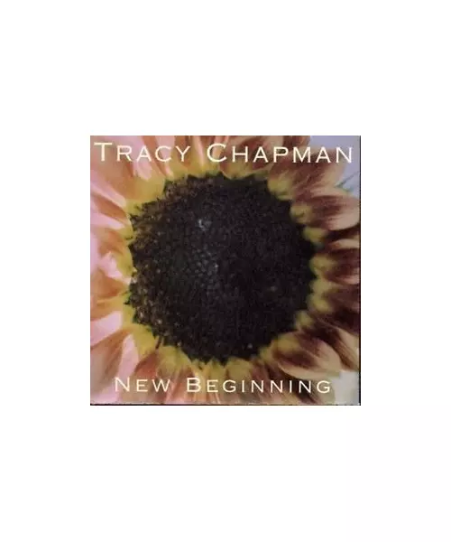 TRACY CHAPMAN - NEW BEGINNING (CD)