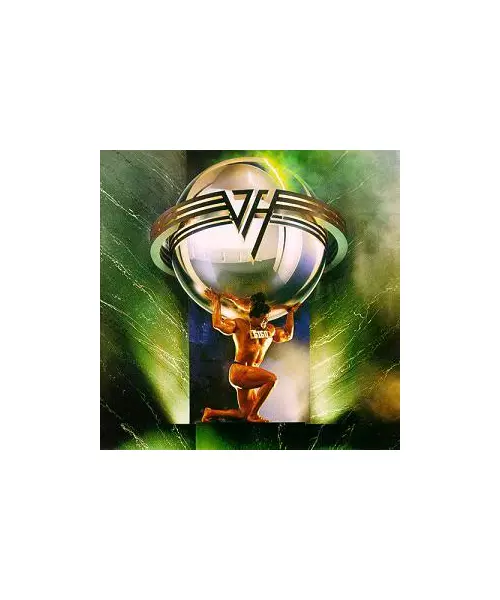 VAN HALEN - 5150 (CD)