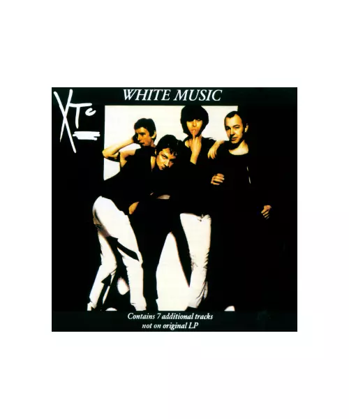 XTC - WHITE MUSIC (CD)