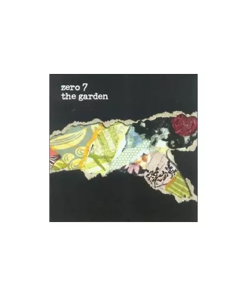 ZERO 7 - THE GARDEN (CD)