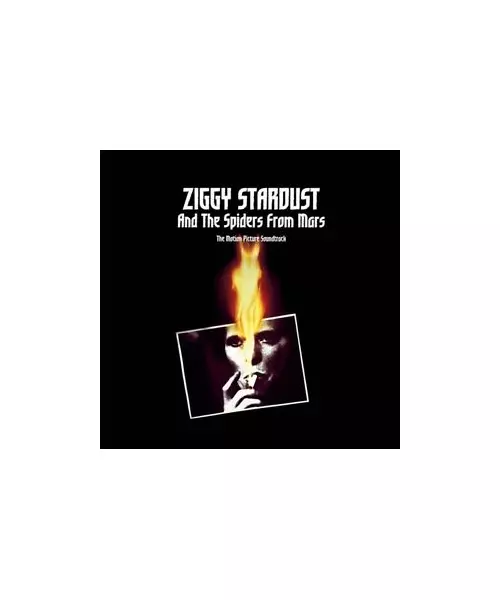 DAVID BOWIE - ZIGGY STARDUST AND THE SPIDERS FROM MARS - THE MOTION PICTURE SOUNDTRACK (2LP VINYL)
