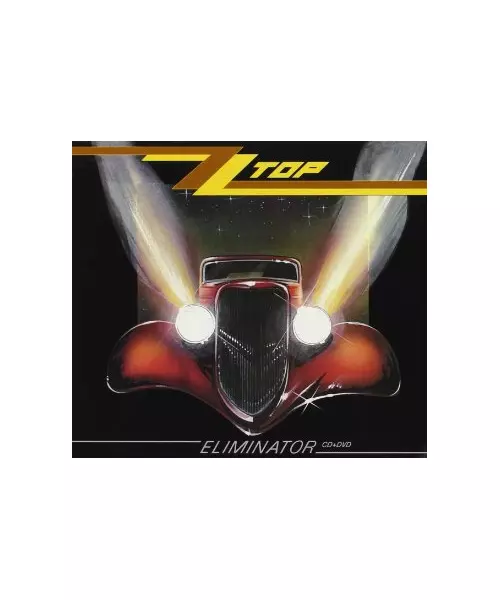 ZZ TOP - ELIMINATOR (CD)