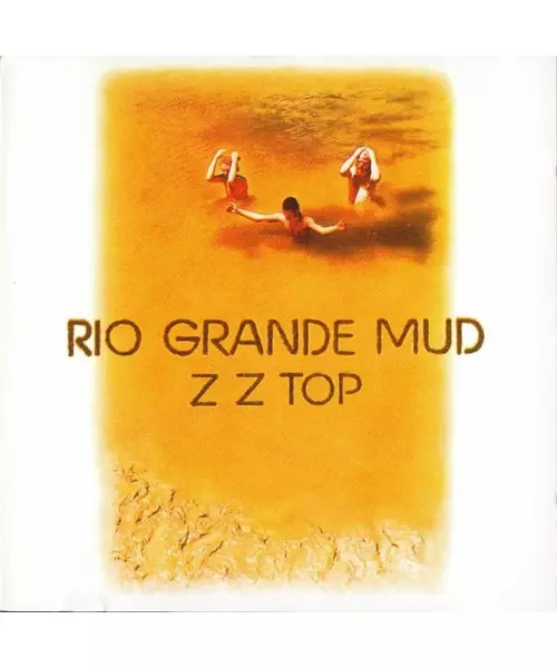 ZZ TOP - RIO GRANDE MUD (CD)