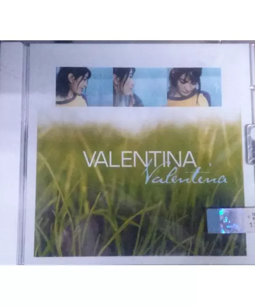 VALENTINA - VALENTINA (CD)