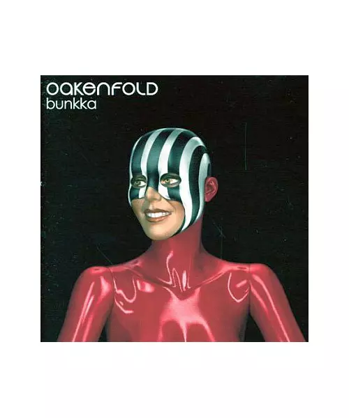 PAUL OAKENFOLD - BUNKKA (CD)