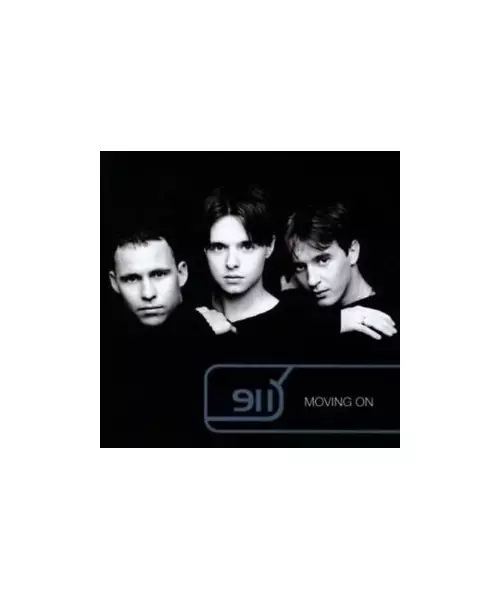 911 - MOVING ON (CD)