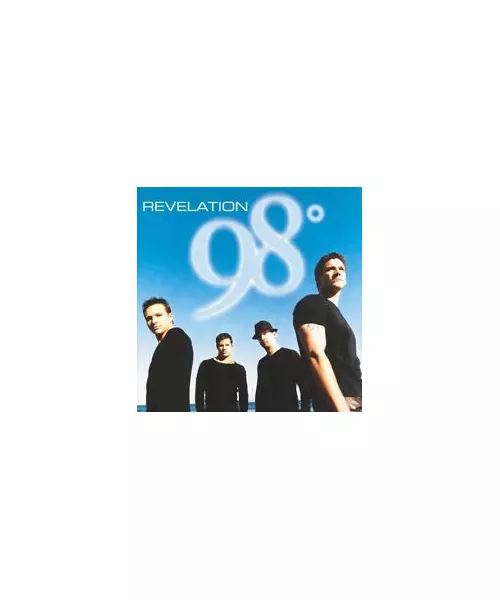 98 DEGREE - REVELATION (CD)