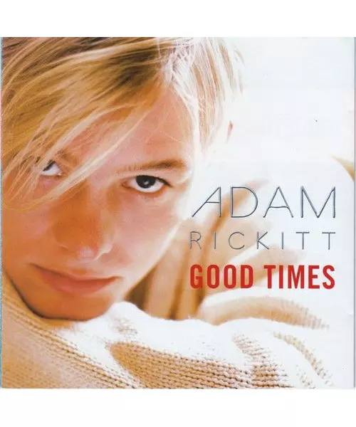 ADAM RICKITT - GOOD TIMES (CD)