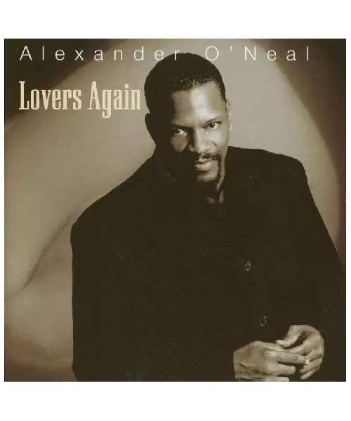 ALEXANDER O' NEAL - LOVERS AGAIN (CD)